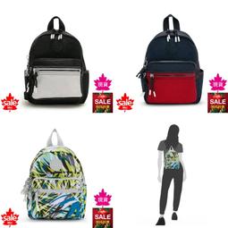 【真品*現貨】Kipling 黑色 側背包 斜背包 歷史價格詳細信息