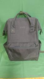 anello日本酒紅色 高密度尼龍材質 輕量 防潑水 大開口大容量 後背包 媽媽包 歷史價格詳細信息