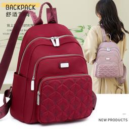 《愛網購》~TA05993~時尚托特包尼龍布輕便單肩包媽媽出行包百搭款大容量女包休閒包女包包外出包斜背包 歷史價格詳細信息