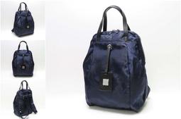 **Bonnie** 防潑水迷彩緹花尼龍＋頭層牛皮 多隔層後背包 歷史價格詳細信息