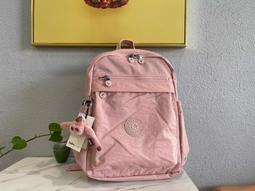 Kipling KI3836 KPK5197 深藍色 多功能 輕量 雙肩後背包 背面可插行李箱 預購 歷史價格詳細信息