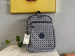 Kipling KI3836 KPK5197 深藍色 多功能 輕量 雙肩後背包 背面可插行李箱 預購 歷史價格詳細信息