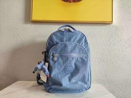 Kipling 深藍 BP3872 K15210 猴子包 拉鍊夾層輕量雙肩後背包 防水 中款 限時優惠 歷史價格詳細信息