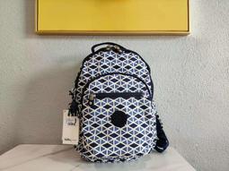 Kipling 深藍 BP3872 K15210 猴子包 拉鍊夾層輕量雙肩後背包 防水 中款 限時優惠 歷史價格詳細信息