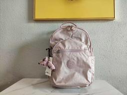 Kipling BP3872 藍白菱形印花 中小型 輕量 雙肩後背包 13吋電腦包 預購 歷史價格詳細信息