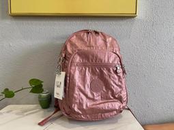 Kipling BP3872 藍白菱形印花 中小型 輕量 雙肩後背包 13吋電腦包 預購 歷史價格詳細信息