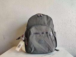 KIPLING 猴子包 K15210 金屬紫藍 拉鍊夾層 輕量 雙肩後背包 防潑水 中型 預購 歷史價格詳細信息