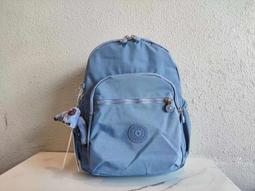 KIPLING 猴子包 K15210 金屬紫藍 拉鍊夾層 輕量 雙肩後背包 防潑水 中型 預購 歷史價格詳細信息
