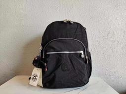 KIPLING 猴子包 K15210 金屬紫藍 拉鍊夾層 輕量 雙肩後背包 防潑水 中型 預購 歷史價格詳細信息