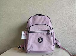 KIPLING 猴子包 K15210 金屬紫藍 拉鍊夾層 輕量 雙肩後背包 防潑水 中型 預購 歷史價格詳細信息