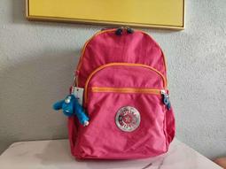 KIPLING 猴子包 K15210 金屬紫藍 拉鍊夾層 輕量 雙肩後背包 防潑水 中型 預購 歷史價格詳細信息