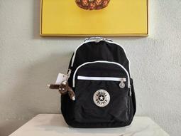 KIPLING 猴子包 K15210 金屬紫藍 拉鍊夾層 輕量 雙肩後背包 防潑水 中型 預購 歷史價格詳細信息