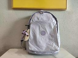 Kipling 金屬紫 BP3872 K15210 猴子包 拉鍊夾層輕量雙肩後背包 防水 中款 限時優惠 歷史價格詳細信息