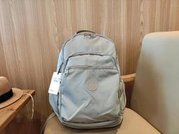 Kipling 猴子包 KI6043 K21305 黑底壓線 拉鍊款 輕量 雙肩後背包 兩旁可收納 預購 歷史價格詳細信息