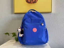 Kipling 猴子包 KI6043 K21305 黑底壓線 拉鍊款 輕量 雙肩後背包 兩旁可收納 預購 歷史價格詳細信息