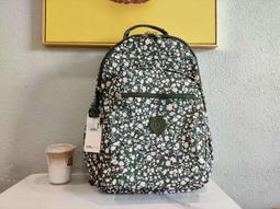 Kipling 猴子包 K21305 紳士灰 拉鍊款 輕量 雙肩後背包 兩旁可收納 預購 歷史價格詳細信息