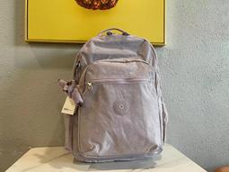 Kipling 猴子包 K21305 杏仁卡其色 拉鍊款 輕量 雙肩後背包 兩旁可收納 預購 歷史價格詳細信息