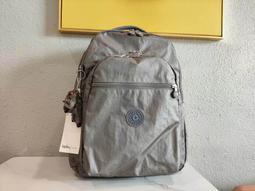 Kipling 猴子包 K21305 金屬粉紫 拉鍊款 輕量 雙肩後背包 兩旁可收納 預購 歷史價格詳細信息