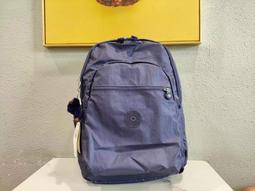 Kipling 猴子包 K21305 金屬紫藍 拉鍊款 輕量 雙肩後背包 兩旁可收納 預購 價格比較,價格查詢,歷史價格詳細信息