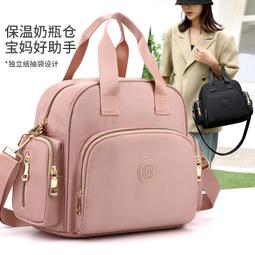 《愛網購》~TA11722~斜挎女包日韓休閒純色小方包防潑水尼龍布印花單肩零錢手機包收納包休閒包外出包旅行包 歷史價格詳細信息