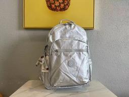 Kipling 猴子包 KI6534 黑色 多用肩背斜背輕量雙肩後背包 中小號 防水-雙喜生活館 歷史價格詳細信息