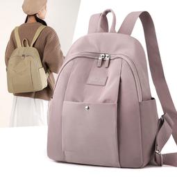 秋季尼龍布雙肩背包高中生學院風小清新雙肩包 歷史價格詳細信息