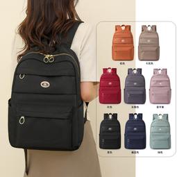 《愛網購》~TB12111~時尚印花女士雙肩包大容量中老年媽媽小背包大學生上課小書包外出包收納包休閒包旅行包 歷史價格詳細信息