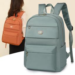 【八號館】簡約尼龍背包大容量韓版休閒雙肩包歐美時尚純色書包外出包收納包休閒包旅行包．TB12151 價格比較,價格查詢,歷史價格詳細信息