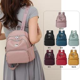 『購物趣』韓版簡約通勤女士雙肩包新款休閒旅行背包大容量多隔層書包外出包收納包休閒包旅行包~TB12211 歷史價格詳細信息