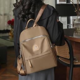 《愛網購》~TB16136~夏季新款休閒單肩包女簡約通勤中老年背包韓版尼龍斜挎包 歷史價格詳細信息