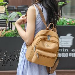 《愛網購》~TA16177~雙肩女包春季新款風潮輕便尼龍布學生書包女士旅行小背包休閒包外出包收納包旅行包 歷史價格詳細信息