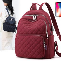 菱格繡線大容量大包包女2024流行新款潮時尚單肩斜挎包網紅餃子包-陽光優選 歷史價格詳細信息