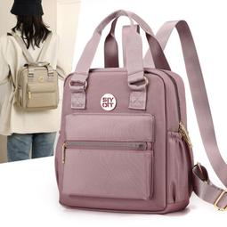 女士包包 簡約時尚尼龍布包 女輕便百搭單肩包 潮流休閑手提包大容量防水斜挎包 媽媽包托特包百搭包包-包沒煩惱 歷史價格詳細信息