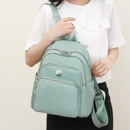 ６９９免運丷女士雙肩包大容量休閒通勤尼龍背包中老年媽媽書包外出包收納包旅行包休閒包丷TB13079 歷史價格詳細信息