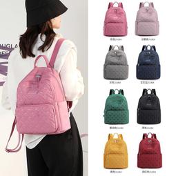 新款大學生書包女戶外旅行休閒揹包男韓版高中大容量初中生雙肩包 歷史價格詳細信息