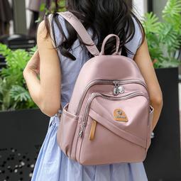 ６９９免運丷背包尼龍雙肩包歐美手提女包菱格繡線女大學生雙肩小方包旅行包休閒包外出包收納包丷TA04037 歷史價格詳細信息