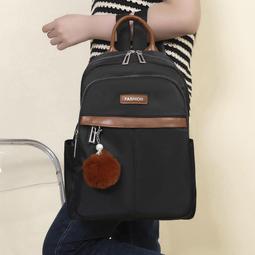 ６９９免運丷牛津布雙肩包女韓版潮百搭包包新款尼龍個性帆布書包時尚背包收納包休閒包外出包旅行包丷SB07349 歷史價格詳細信息