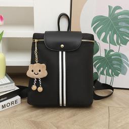 ６９９免運丷時尚百搭雙肩包女簡約大容量出遊網紅書包女收納包休閒包外出包旅行包丷SF11889 歷史價格詳細信息