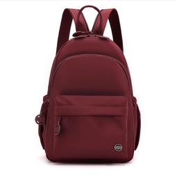 【八號館】時尚簡約女士雙肩包新款風潮大容量書包休閒戶外旅行背包外出包收納包旅行包休閒包．TA13092 歷史價格詳細信息