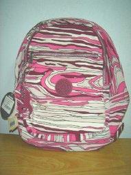 全新 正品 Kipling 防潑水尼龍布 斜背包 卡夾包(卡其淺棕色) 歷史價格詳細信息