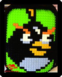 LOVE DESIGN創意商品禮品館~無限組合創意發想~手提側背兩用泡泡龍之Bob藍龍款像素包~ 歷史價格詳細信息