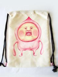 精品後揹包 日韓抽繩揹包 幾何菱格後揹包 大容量褶皺包-時尚箱包 歷史價格詳細信息