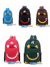 **I-Stage流行館** 可愛豬寶貝大容量帆布包 後背包 休閒包 書包 旅行包 歷史價格詳細信息