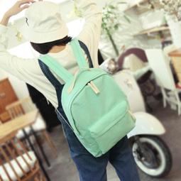 (買一送一)換包姐妹淘~休閒百搭牛仔後背包 歷史價格詳細信息