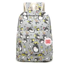 C.C BUDDY韓版 小叮噹 哆啦a夢 帆布背包 卡通印花 動漫雙肩包後肩背包 後背包 雙肩揹包 學生書包 休閒包旅行 歷史價格詳細信息