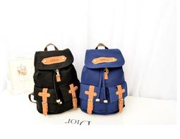 清倉 韓版多色系 帆布包 後背包 休閒包 字母包 書包 手提包 旅行包 學院風筆電包手提袋 收納包 雙肩包 歷史價格詳細信息