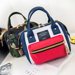 換包姐妹淘~休閒饅頭造型防水帆布後背包 歷史價格詳細信息