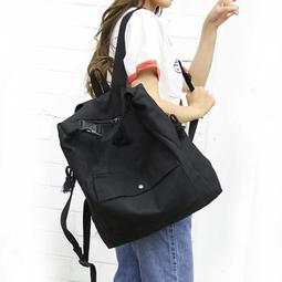 換包姐妹淘~休閒饅頭造型防水帆布後背包 歷史價格詳細信息