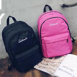 換包姐妹淘~亞太商務usb帆布後背包 歷史價格詳細信息