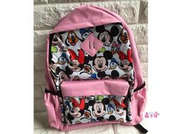 鑫本舖米奇滿版輕量後背包-黑色款 歷史價格詳細信息